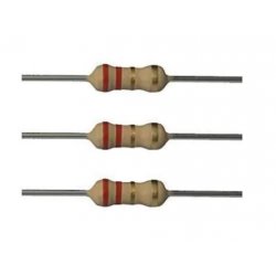 2.2 Ohm Airbag Direnci 1/4 W  (50 Adet)